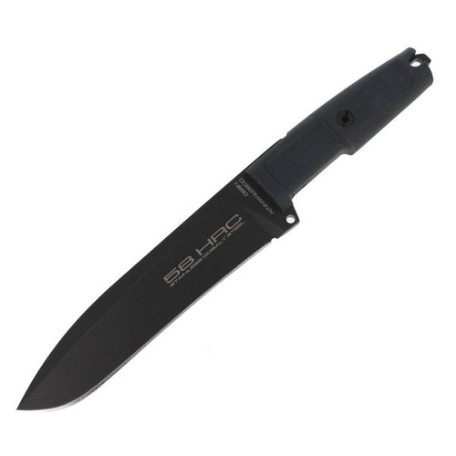 Extrema Ratio - Taktický nůž Dobermann IV černý - 04.1000.0184/BLK