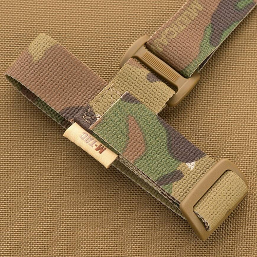 M-Tac - 3bodový taktický závěs - MultiCam - 10090008