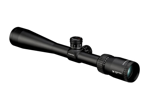 Vortex Optics - Taktický puškohled Diamondback 4-12x40 - 1'' - Druhá ohnisková rovina - VMR-1 - DBK-10025