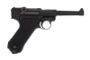 WE - Replika pistole P08 - zelený plyn - GGB0336TM