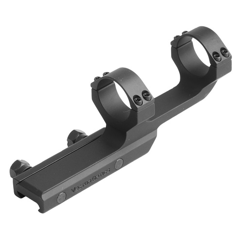 Vector Optics - Taktický montážní kroužek OP Offset XL - 30 mm - Picatinny - SCTM-24B