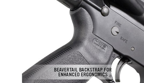 Magpul - MOE® Grip pro AR-15 / M4 - černý - MAG415