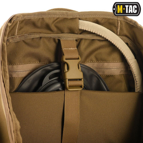 M-Tac - Malý turistický batoh Gen.II Elite - 25 l - Coyote - 10088805