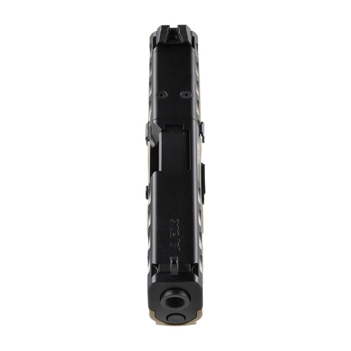 Umarex - ASG replika pistole Beretta APX RDO - zelený plyn - FDE - 2.6537