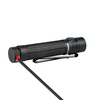Olight - Warrior Mini 3 LED taktická svítilna s baterií 3500 mAh - 1750 lm - černá - Warrior Mini 3
