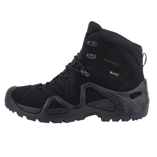 LOWA - Dámské taktické boty ZEPHYR GTX® MID Ws TF - Black - 320537 9999