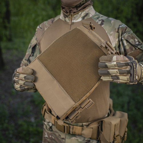 M-Tac - Nosič plátů na taktickou vestu Fast QRS Gen.II - Coyote - 51671005