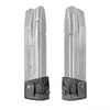 Strike Industries - Patka zásobníku EMP pro SIG SAUER P320 - hliníková - černá - SI-EMP-AL-P320-BK