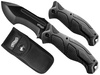 Walther - Taktický zavírací nůž OSK II - 440C - Liner Lock - černý - 5.0761