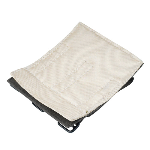 Valhalla Industries - Heat Shield Valkiria - Thor Mk 2M SBR - 155 x 39 mm - Cordura 1000D - Kevlar - černá