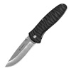 Ganzo - Zavírací nůž EDC G6252 - Liner Lock - G6252-BK