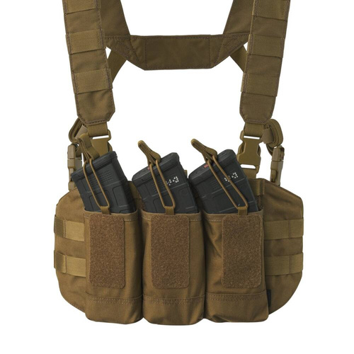 Helikon - Chicom Chest Rig - černá - KK-CCR-CD-01
