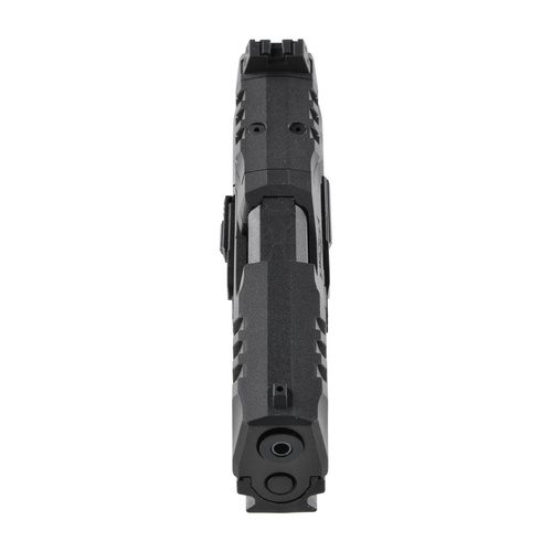 Umarex - Vzduchová pistole Walther PDP Compact 4" 4,5 mm CO2 s červeným bodem Umarex RDS - BB - černá - 5.8433-1