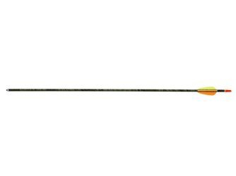 Poe Lang - Hliníkový šíp - 29" - Hrot s kotoučem - kamufláž - D-001C
