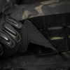 M-Tac - Morální nášivka Face of War - Cordura - Černá - 51389002