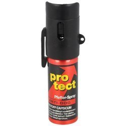 KKS - Pepřový sprej ProTect Anti-Dog - Kužel - 15 ml - 01430-C