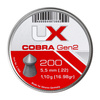 UX - Diabolo Pellets Cobra gen 2. - 5,5 mm - 200 kusů - 4.1929