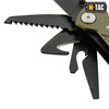 M-Tac - Multitool - černý / zelený - 60015001