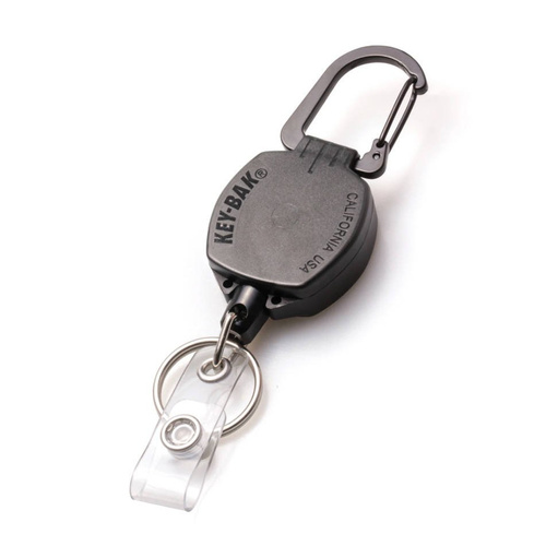 KEY-BAK - SIDEKICK ID odznak a kotouč na klíče - 0KB1-0A24