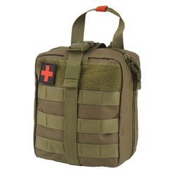 MFH - Pouzdro první pomoci - velké - OD Green - 30631B