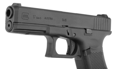 Umarex - Replika pistole Glock 17 Gen5 - GBB - 2.6457