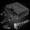 Mactronic - Ruční hledací blesk LR11 - 1100 lm - černý - THS0031