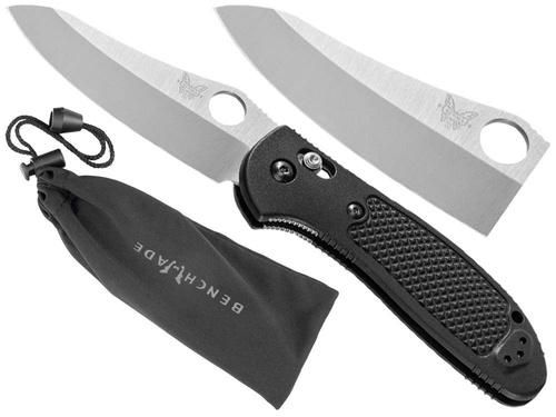 Benchmade - Zavírací nůž Griptilian® - AXIS® Lock - S30V - 550-S30V
