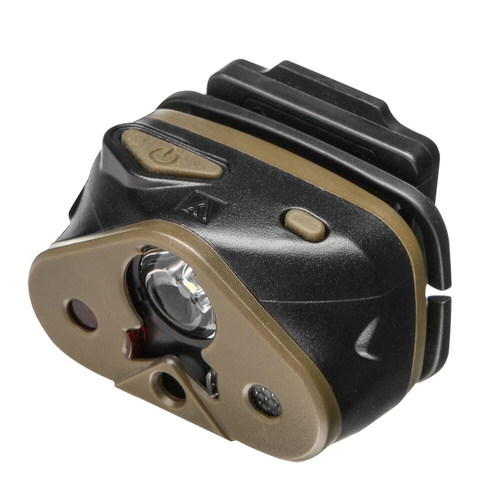 Mactronic - Čelovka NOMAD 03 - 340 lumenů - Zelená - THL0022