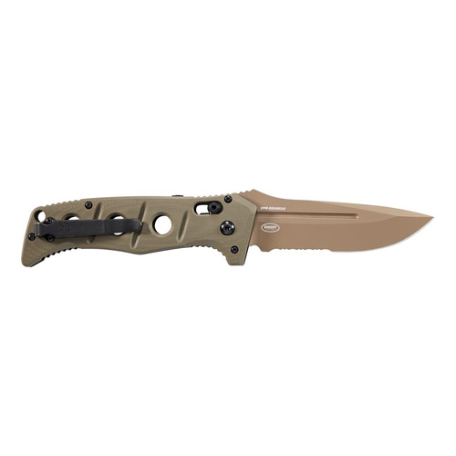 Benchmade - Zavírací nůž Military Auto Adamas - CPM CruWear - Olive Drab - 2750SFE-2