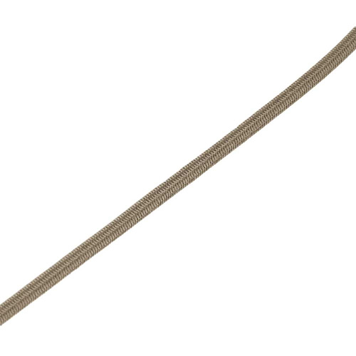 EDCX - Nárazová šňůra - 3,6 mm - Kojotí hnědá - 1 metr