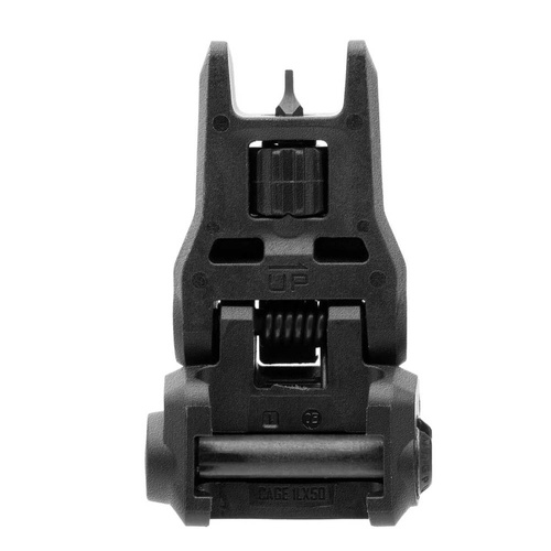 Magpul - MBUS® Gen. 3 skládací přední mířidlo - černé - MAG1166-BLK