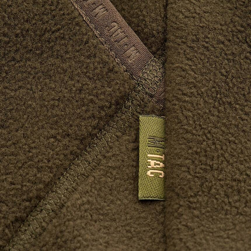 M-Tac - Pánská mikina Lite Microfleece - Army Olive - 20026062