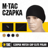 M-Tac - Zimní čepice Elite - Fleece - černá - 40002002