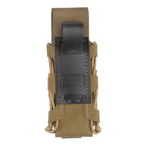 Templars Gear - Taktické pouzdro na škrtidlo - MOLLE - černé - TG-TP-BL