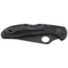 Spyderco - Nůž Delica® 4 FRN Black / Black Blade - C11PSBBK