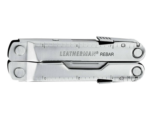 Leatherman - Multifunkční nářadí - Rebar® - Stříbrná - 831557