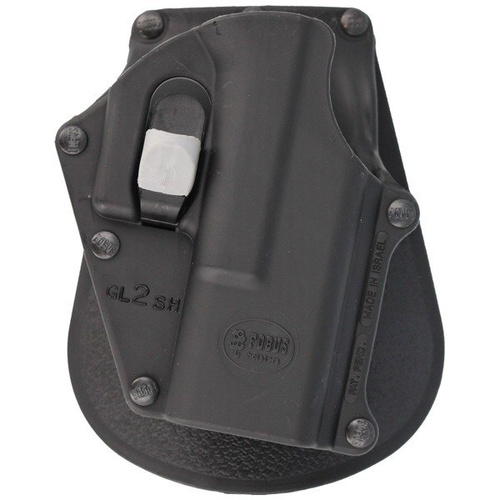 Fobus - Pouzdro pro Glock 17, 19, 19X, 22, 23, 31, 32, 34, 35, 45 - Standard Paddle - pravé - GL-2 RSH