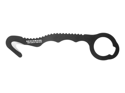 Benchmade - Nůž Rescue Hook - Rescue Hook - Black - 8BLKW