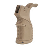 FAB Defense - AGR-43 Pogumovaná ergonomická rukojeť pro pistole M4 / M16 / AR-15 - Tan - AGR-43T TAN