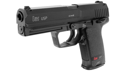 Umarex - Replika pistole Heckler &amp; Koch USP - Pružina - 2.5926