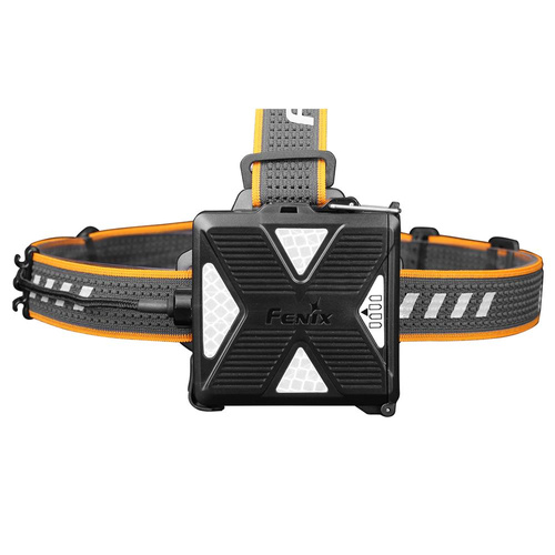 Fenix - LED čelovka 16R s baterií 3000 mAh - 1250 lumenů - HP16R