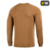 M-Tac - Raglánová mikina Athlete - bavlna - Coyote Brown - 20455017