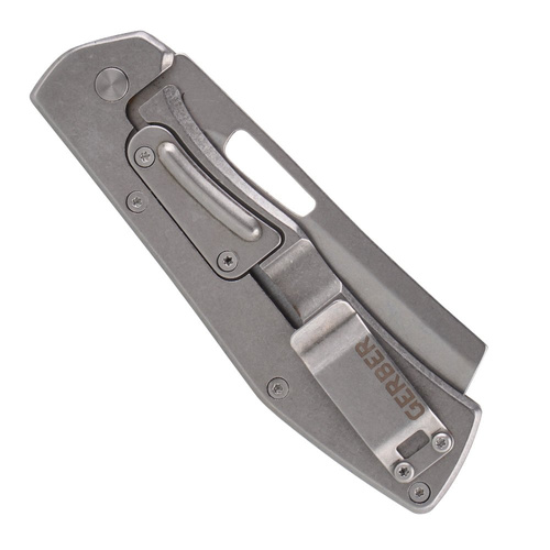 Gerber - Zavírací nůž Flatiron - Desert Tan - 31-003686