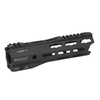 Strike Industries - Hliníkový chránič ruky Gridlok LITE 8,5" - AR-15 - černý - SI-GRIDLOK-LITE-8.5-BK