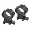 Vector Optics - X-ACCU dvoudílná montáž pro zaměřovač - nastavitelná - 30 mm - Picatinny - XASR-3040