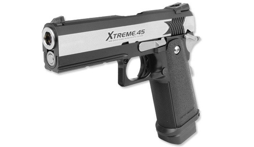 Tokyo Marui - Replika pistole Hi-Capa Xtreme .45 - Plně automatická - GBB