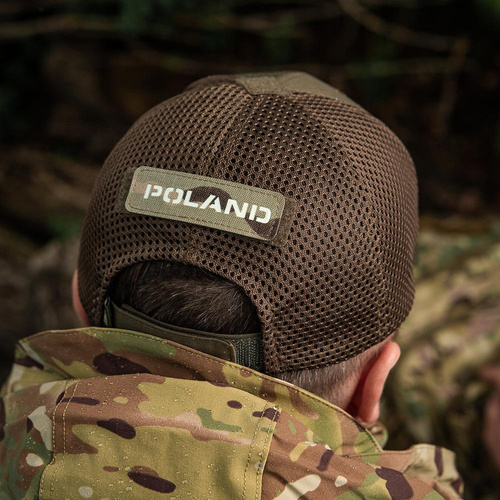 M-Tac - Nášivka Polsko - Fluorescenční - Multicam - 51003208 
