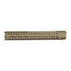 Strike Industries - Strike Rail Handguard pro AR-15 - 15,5" - Flat Dark Earth - SI-StrikeRail-155-FDE