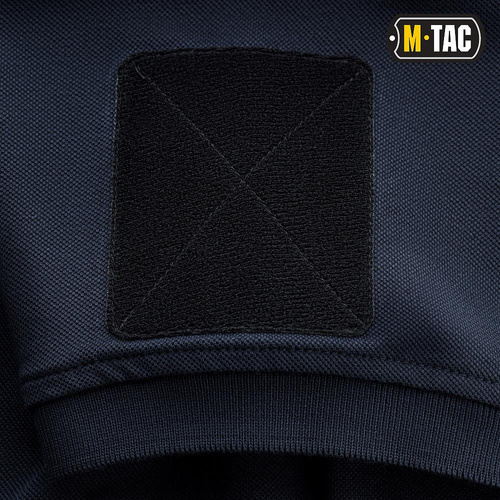 M-Tac - Taktická polokošile 65/35 - tmavě námořnická modrá - 80014015