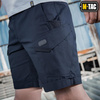M-Tac - Taktické šortky Aggressor - Polycotton - Rip-Stop - Dark Navy Blue - 20018015